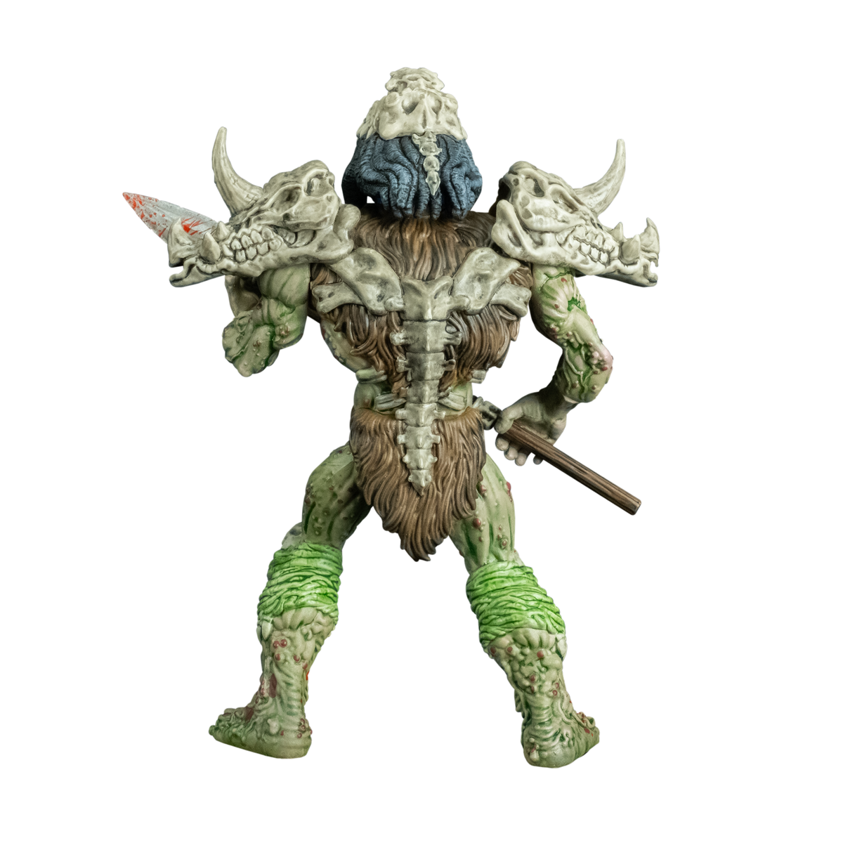 GWAR - Pustulus Maximus - 5" Action Figure product image 4, provided for visual reference and product detail review