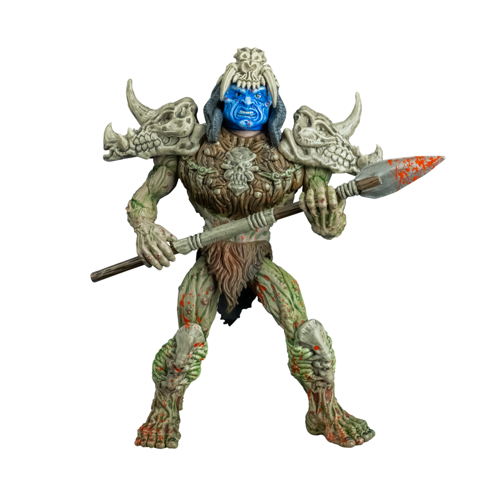 GWAR - Pustulus Maximus - 5" Action Figure product image 2, provided for visual reference and product detail review