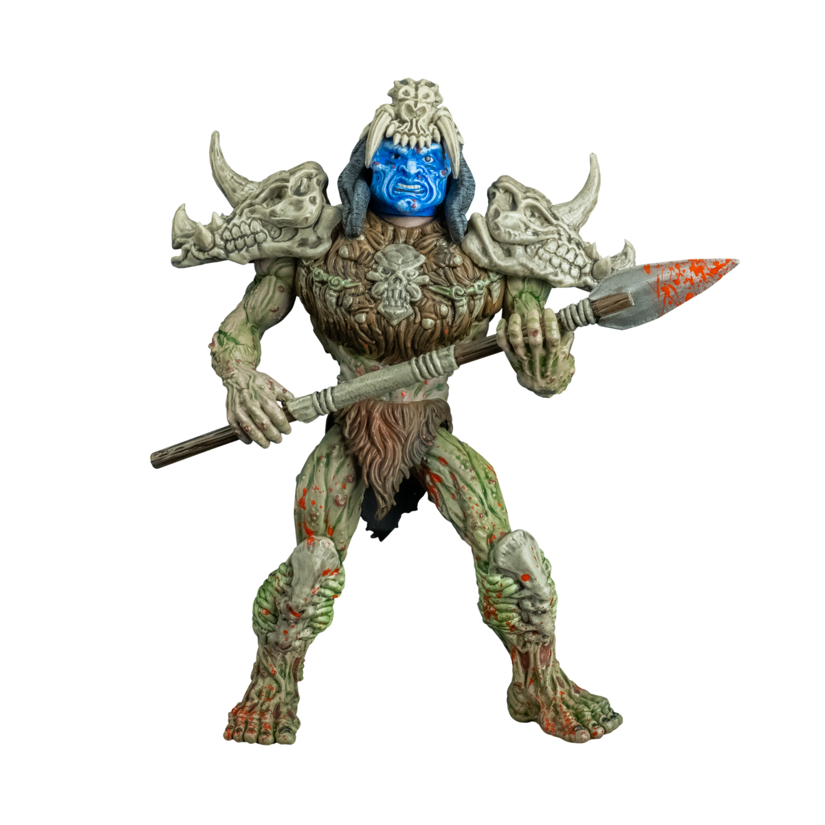 GWAR - Pustulus Maximus - 5" Action Figure product image 2, provided for visual reference and product detail review
