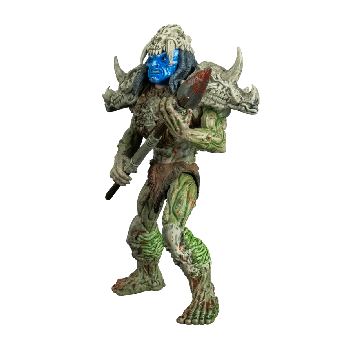 GWAR - Pustulus Maximus - 5" Action Figure product image 3, provided for visual reference and product detail review