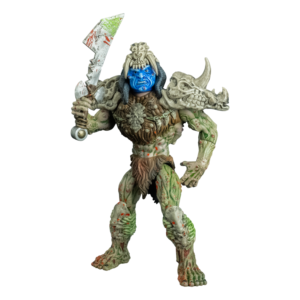 GWAR - Pustulus Maximus - 5" Action Figure product image 6, provided for visual reference and product detail review