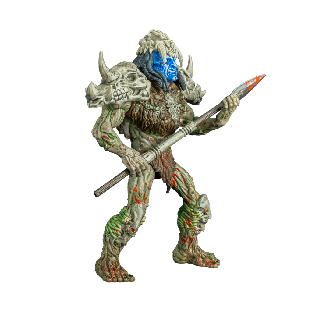 GWAR - Pustulus Maximus - 5" Action Figure product image 5, provided for visual reference and product detail review