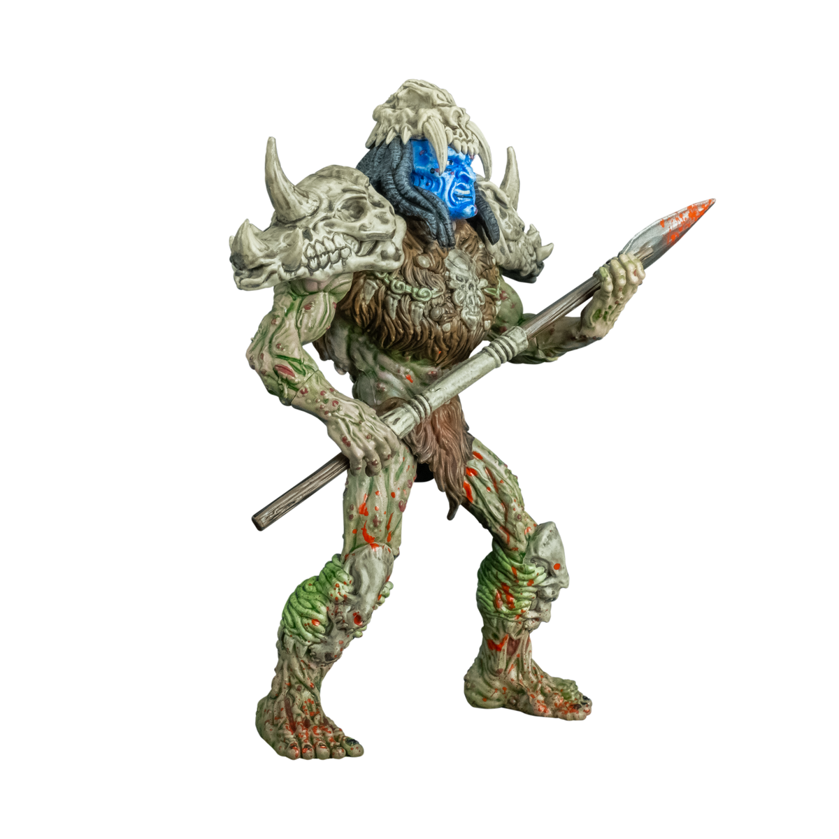 GWAR - Pustulus Maximus - 5" Action Figure product image 5, provided for visual reference and product detail review