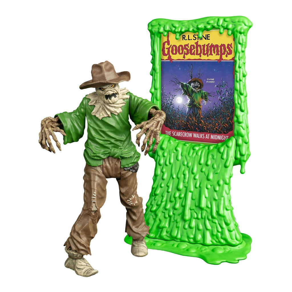 Goosebumps - Scarecrow - 5" Figure product image 5, provided for visual reference and product detail review