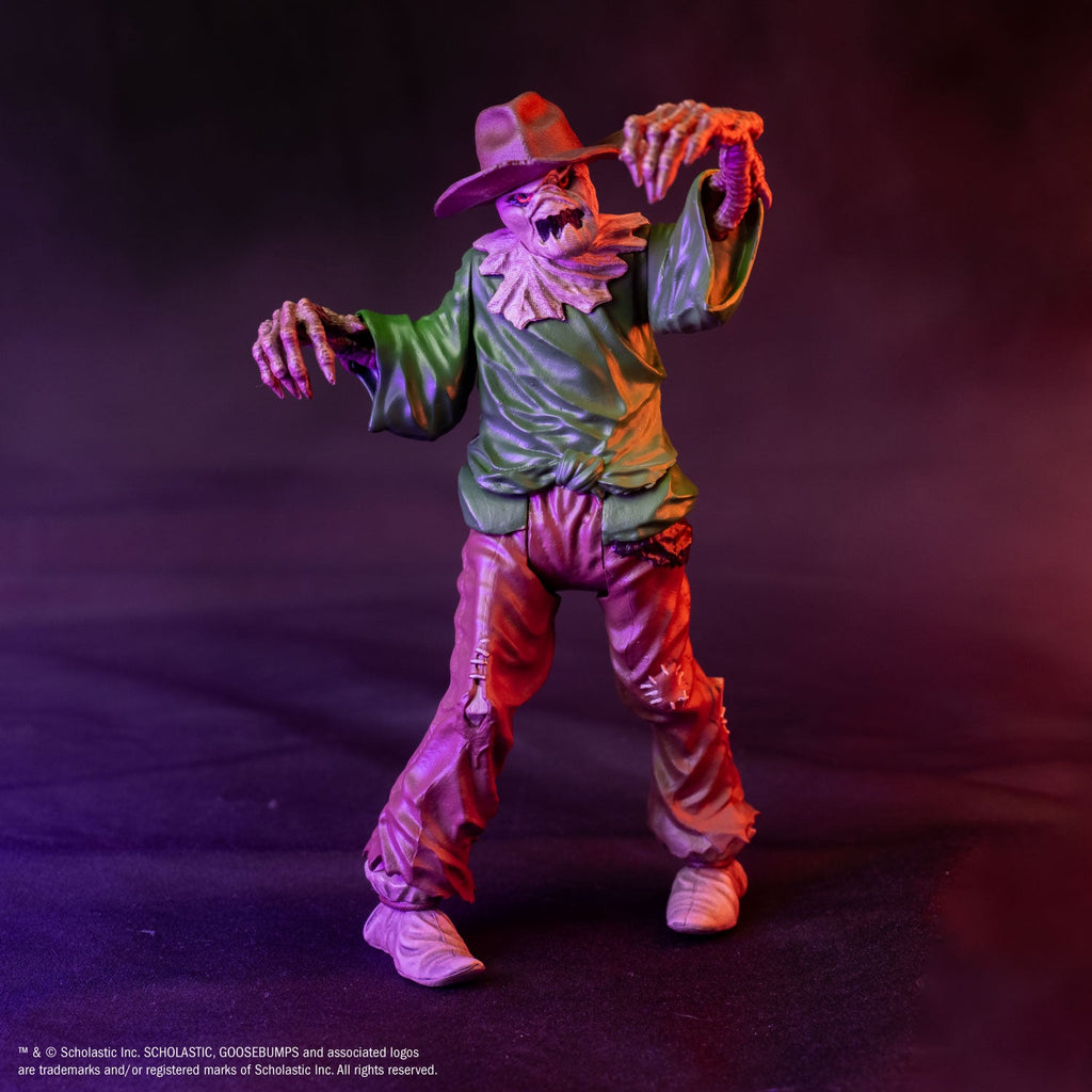 Goosebumps - Scarecrow - 5" Figure product image 1, provided for visual reference and product detail review