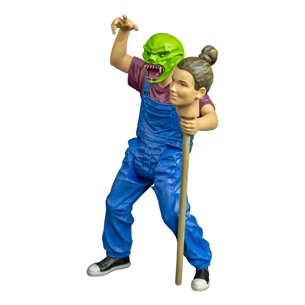 Goosebumps - Haunted Mask - 5" Figure product image 3, provided for visual reference and product detail review