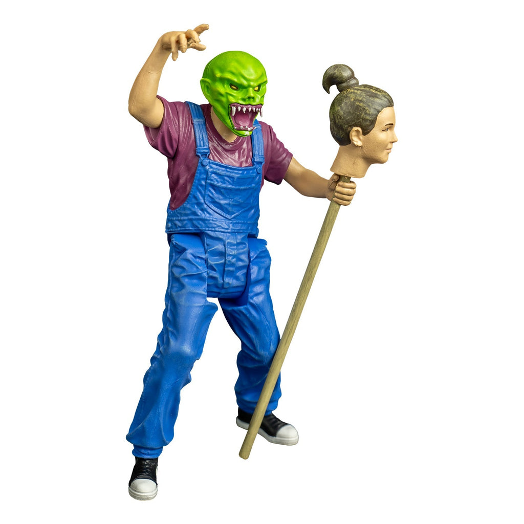 Goosebumps - Haunted Mask - 5" Figure product image 4, provided for visual reference and product detail review
