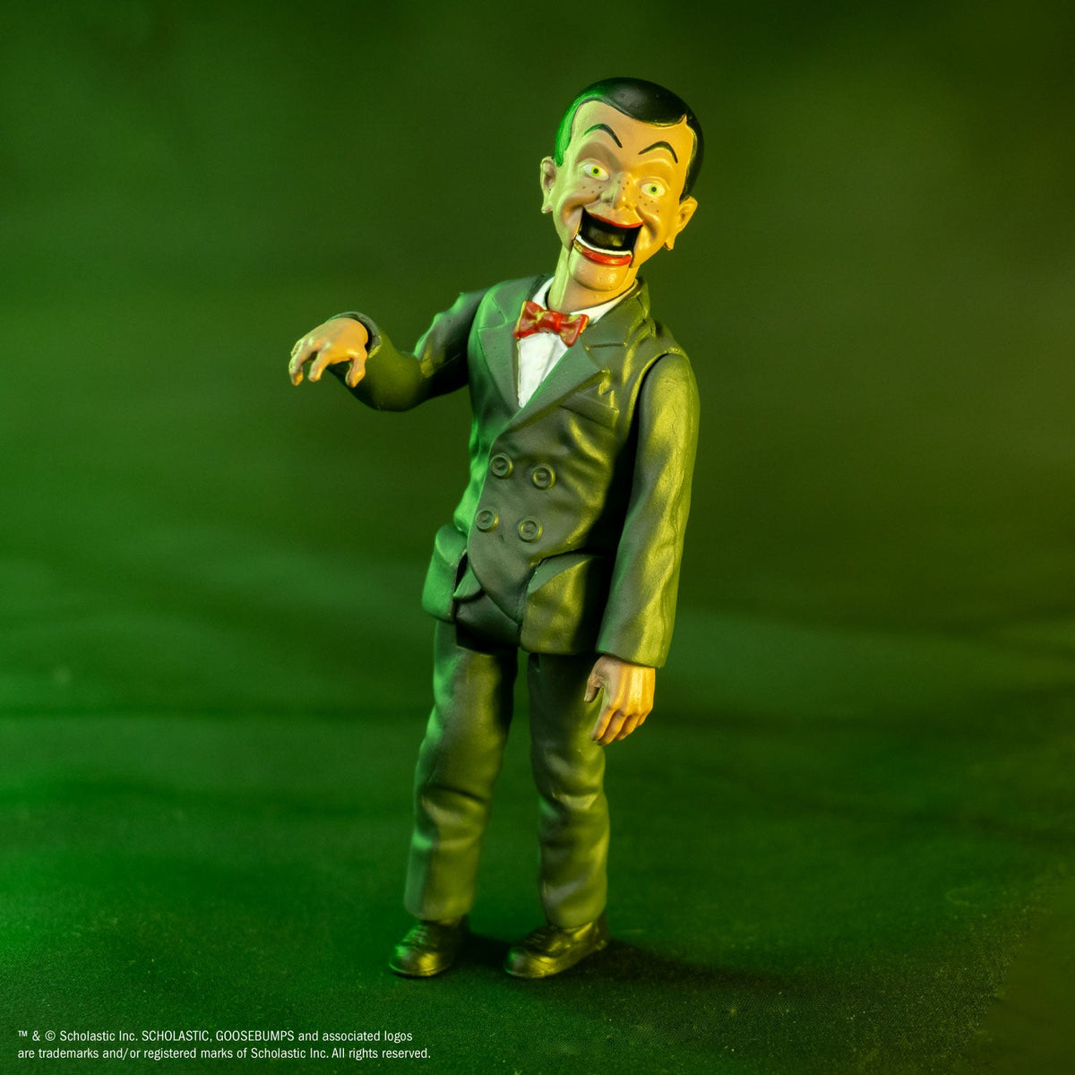 Goosebumps - Slappy - 5" Figure product image 1, provided for visual reference and product detail review