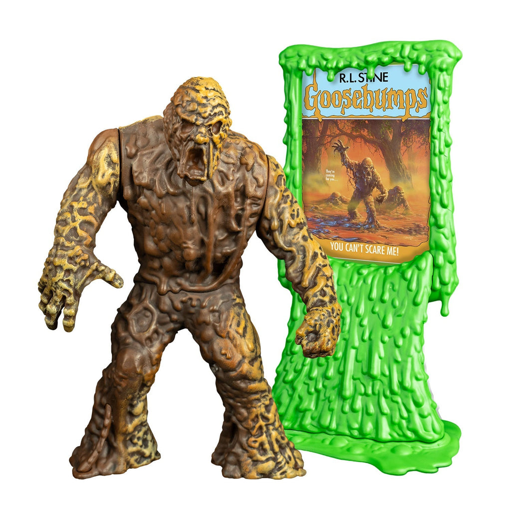 Goosebumps - Mud Monster - 5" Figure product image 5, provided for visual reference and product detail review