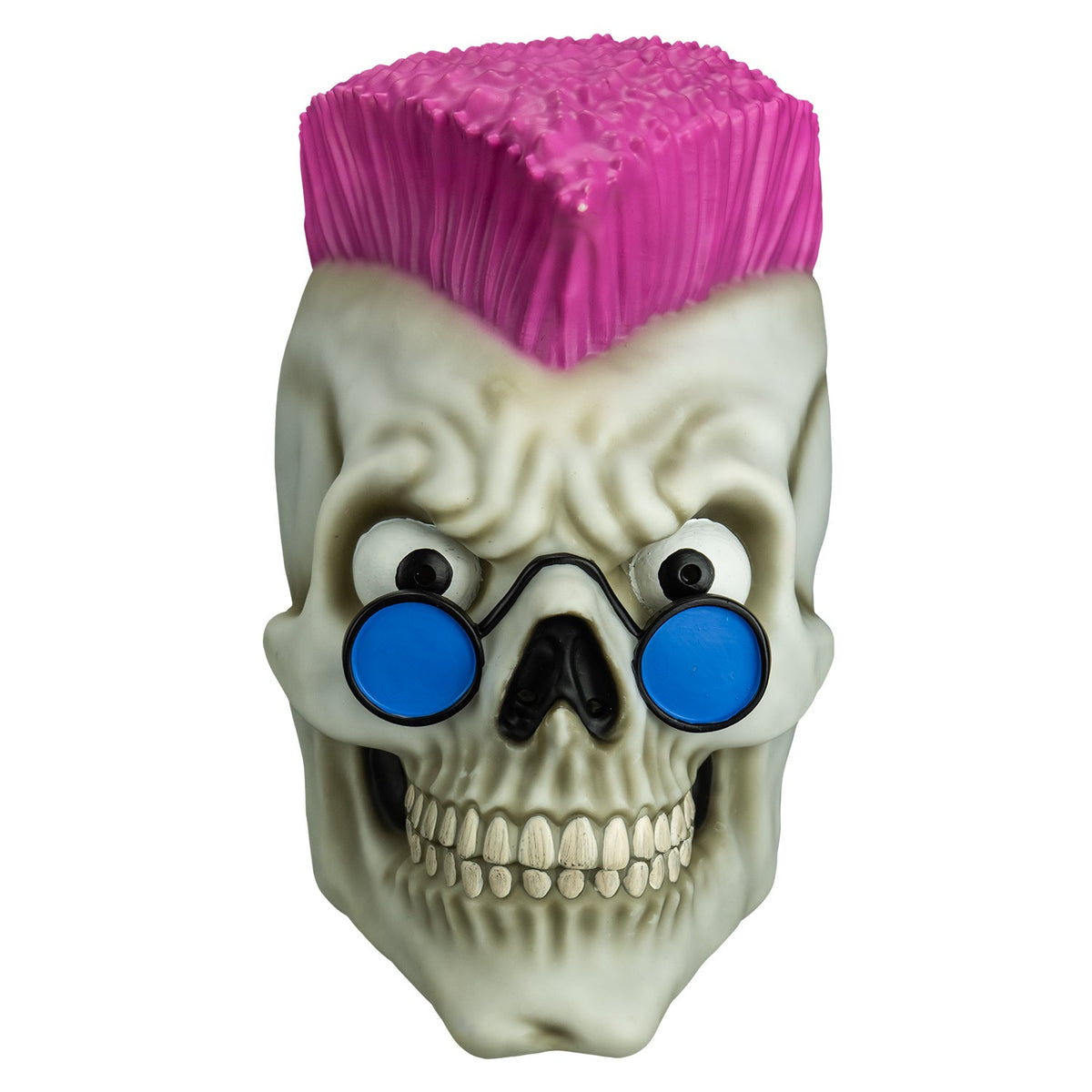 Goosebumps - Curly Mask (Vinyl) product image 2, provided for visual reference and product detail review