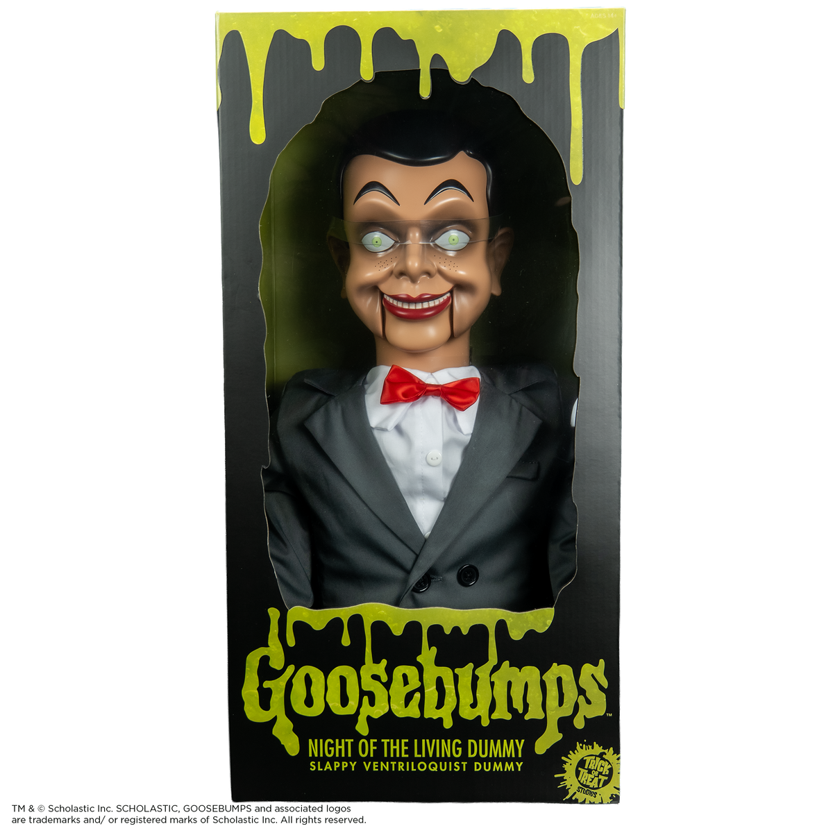 Goosebumps - Slappy Dummy Prop product image 6, provided for visual reference and product detail review