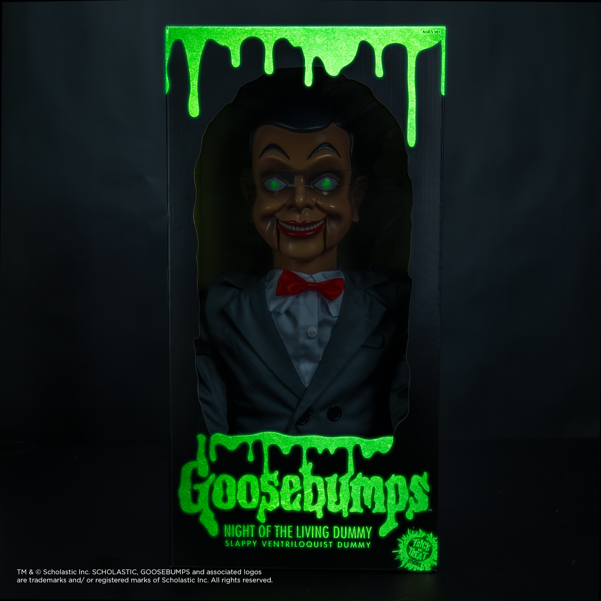 Goosebumps - Slappy Dummy Prop product image 7, provided for visual reference and product detail review