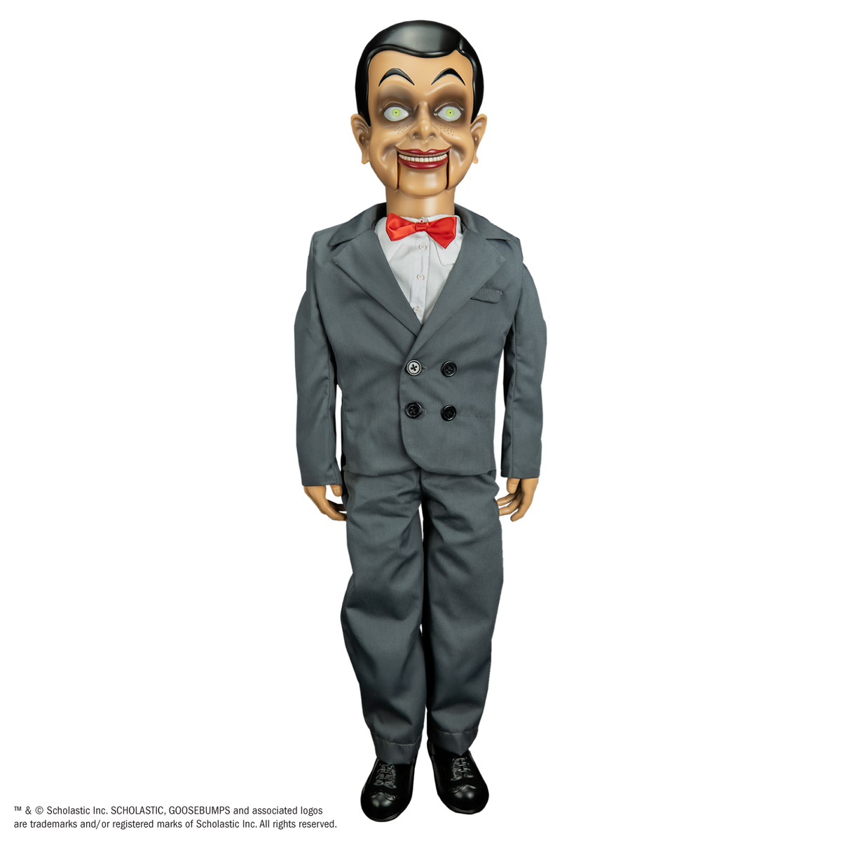 Goosebumps - Slappy Dummy Prop product image 2, provided for visual reference and product detail review