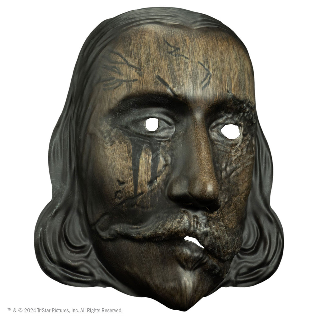 Thanksgiving - John Carver Burnt Injection Mask product image 4, provided for visual reference and product detail review