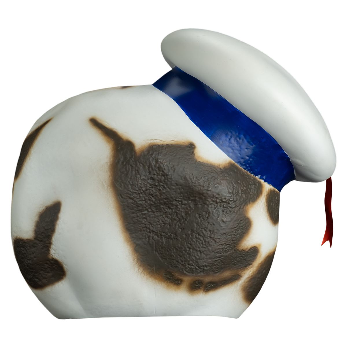 Ghostbusters - Toasted Stay Puft Marshmallow Man Mask (Vinyl) product image 4, provided for visual reference and product