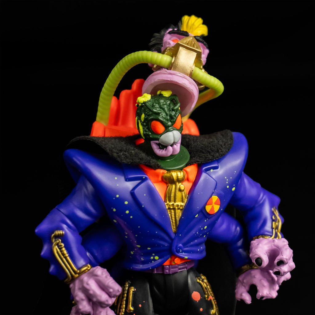 Toxic Crusaders 5" Action Figure Bundle product image 8, provided for visual reference and product detail review