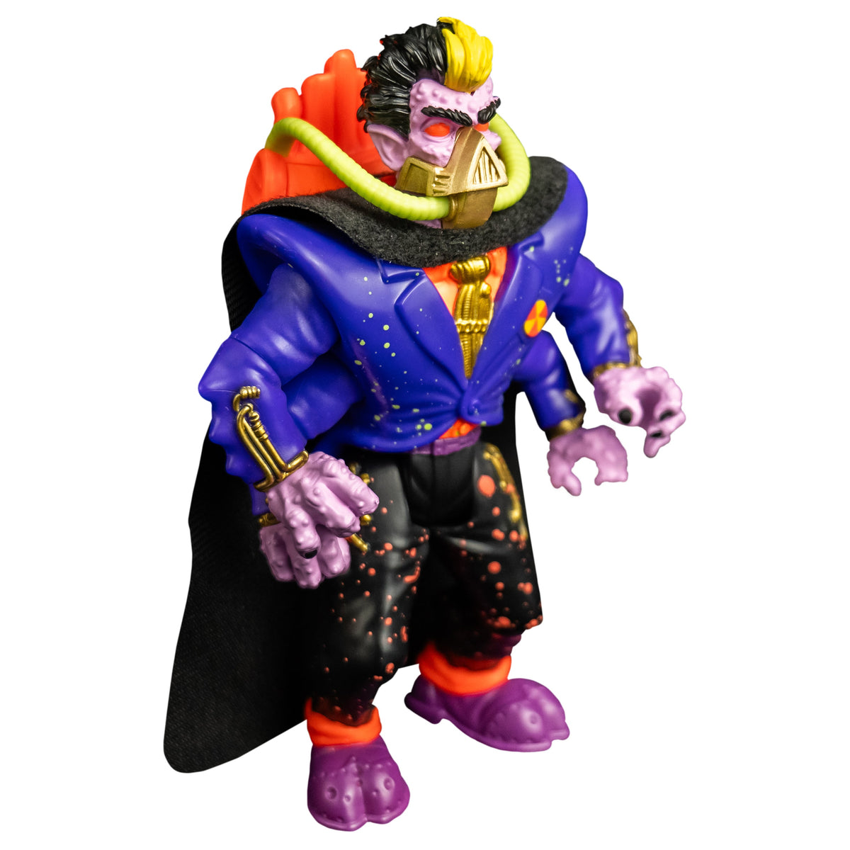 Toxic Crusaders - Dr. Killemoff 5" Action Figure product image 7, provided for visual reference and product detail review