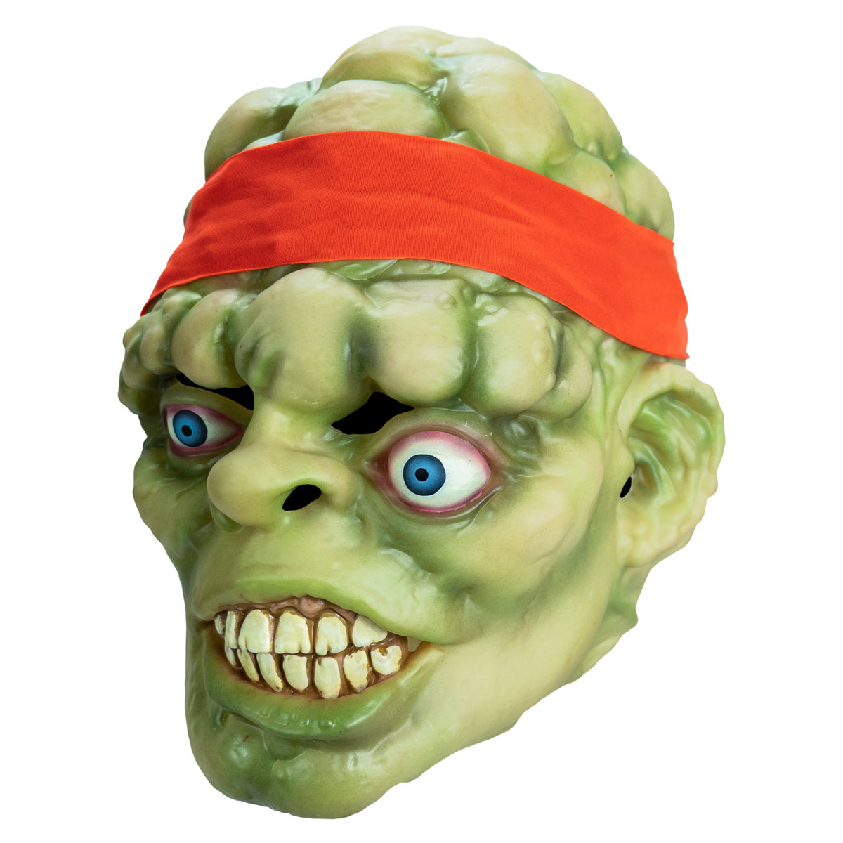 Toxic Crusaders - Toxie Mask product image 3, provided for visual reference and product detail review