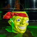 Toxic Crusaders - Toxie Candy Pail product image 1, provided for visual reference and product detail review