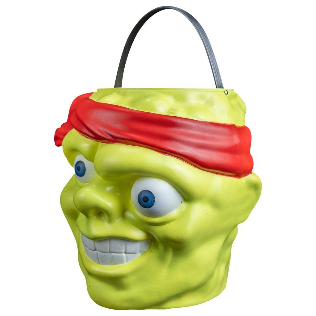 Toxic Crusaders - Toxie Candy Pail product image 3, provided for visual reference and product detail review