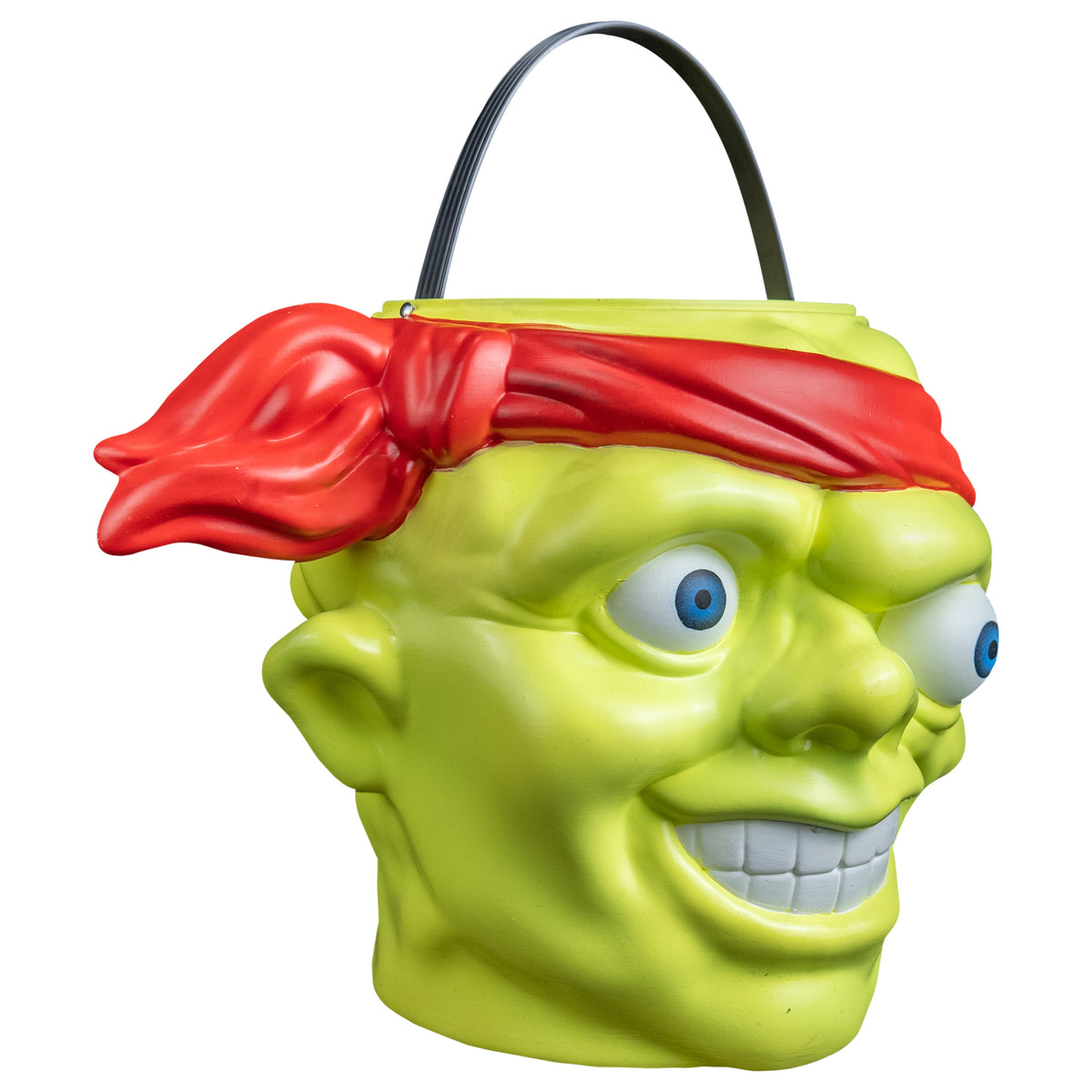 Toxic Crusaders - Toxie Candy Pail product image 4, provided for visual reference and product detail review