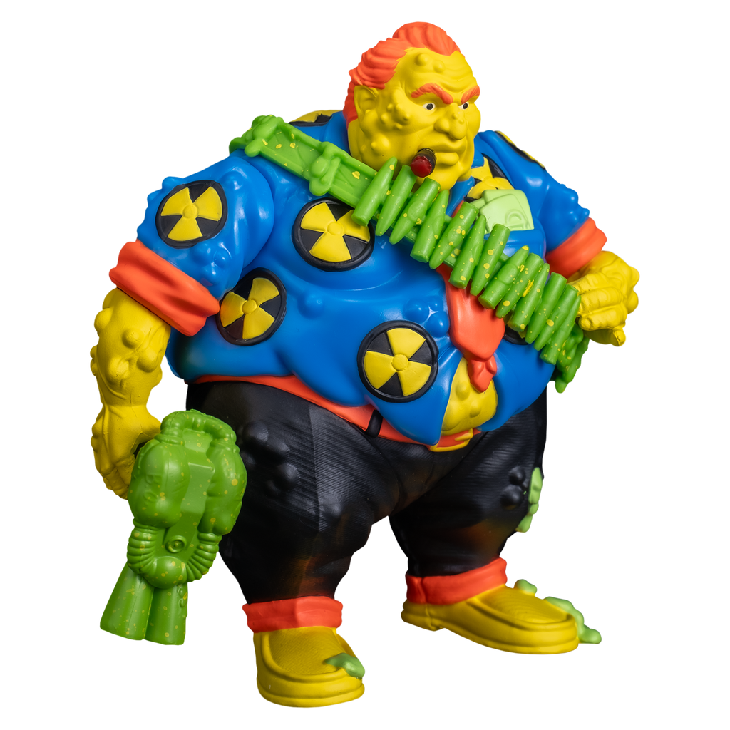 Toxic Crusaders - Mayor Grody - 5" Action Figure product image 4, provided for visual reference and product detail review