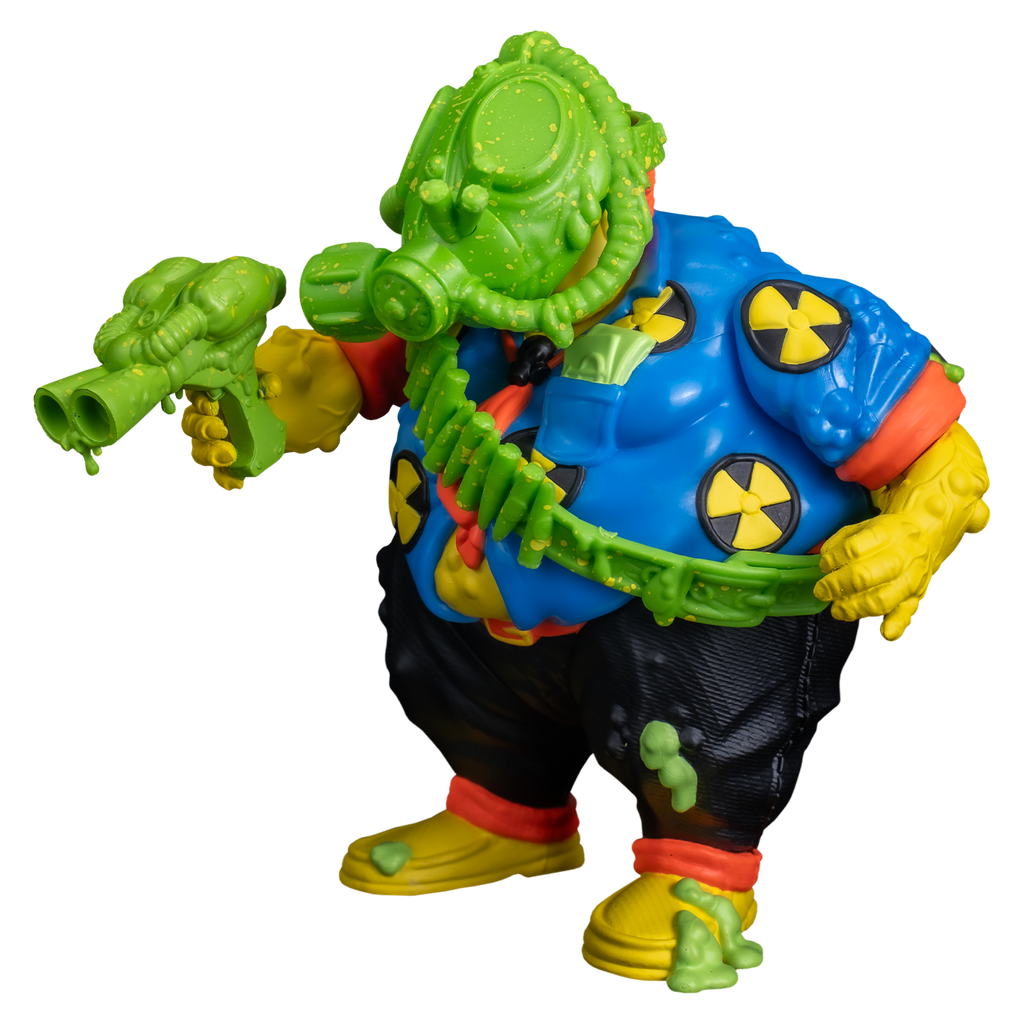 Toxic Crusaders - Mayor Grody - 5" Action Figure product image 6, provided for visual reference and product detail review