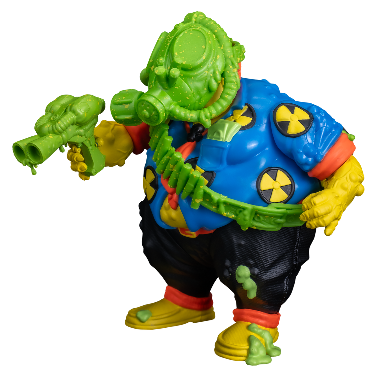 Toxic Crusaders - Mayor Grody - 5" Action Figure product image 6, provided for visual reference and product detail review