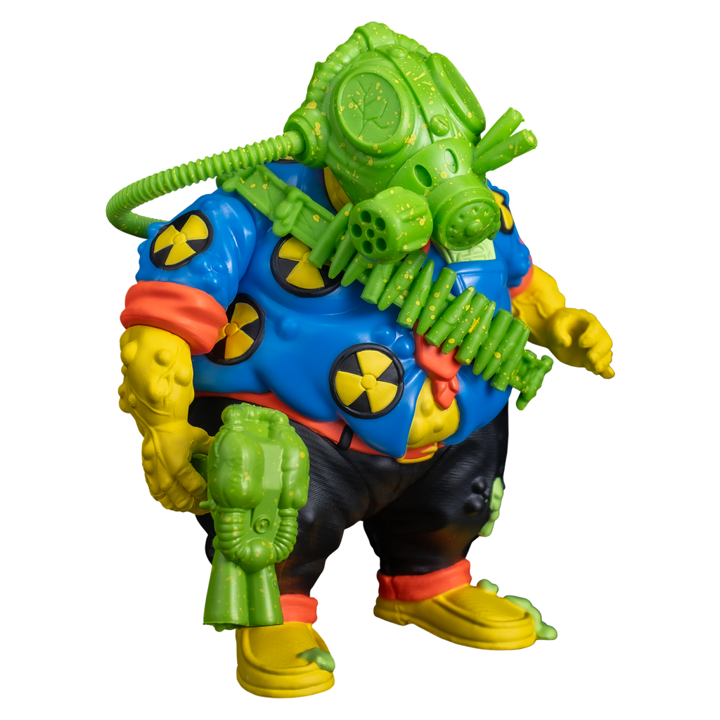 Toxic Crusaders - Mayor Grody - 5" Action Figure product image 7, provided for visual reference and product detail review
