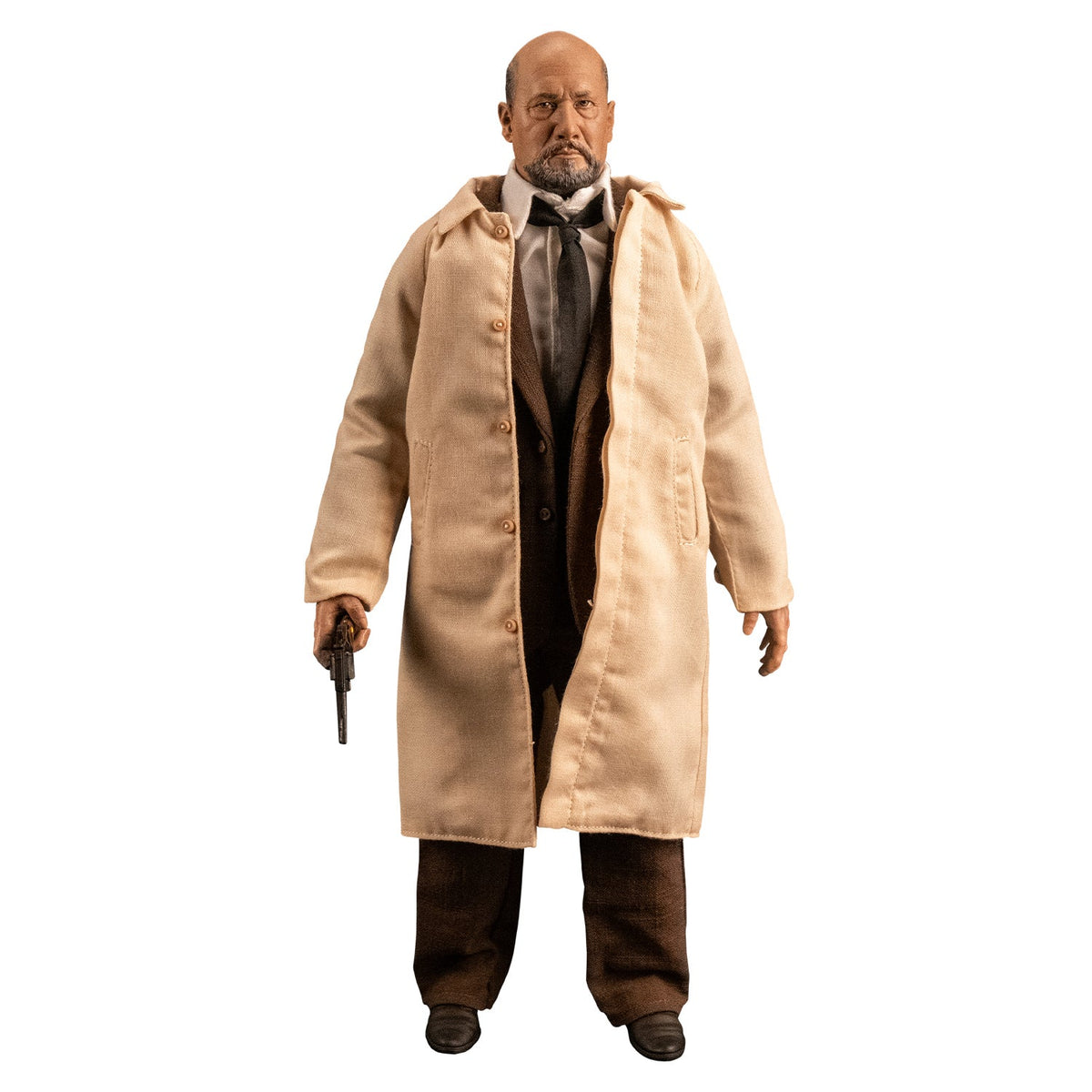 Halloween (1978) - Dr.Loomis 1:6 Scale Figure product image 3, provided for visual reference and product detail review