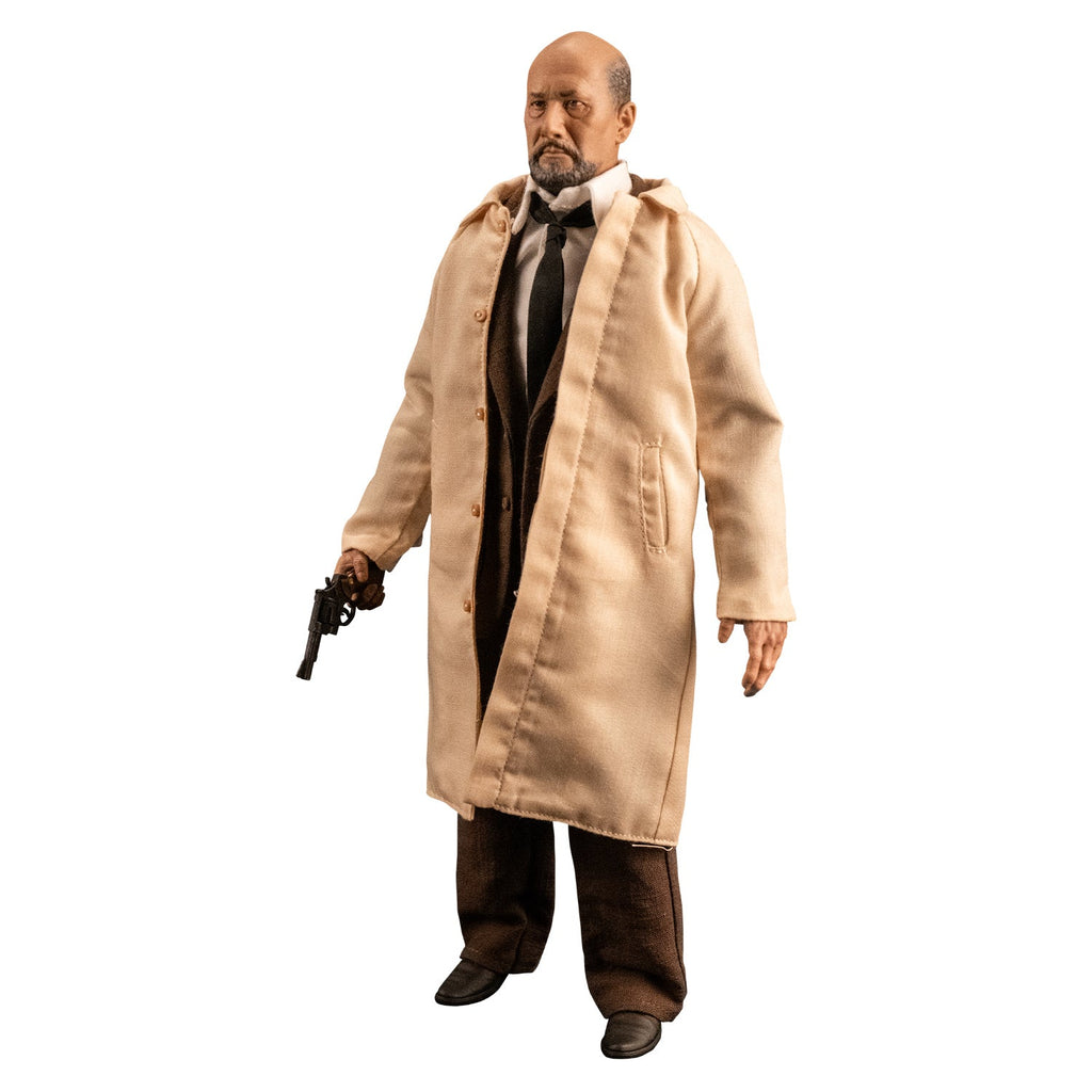 Halloween (1978) - Dr.Loomis 1:6 Scale Figure product image 4, provided for visual reference and product detail review