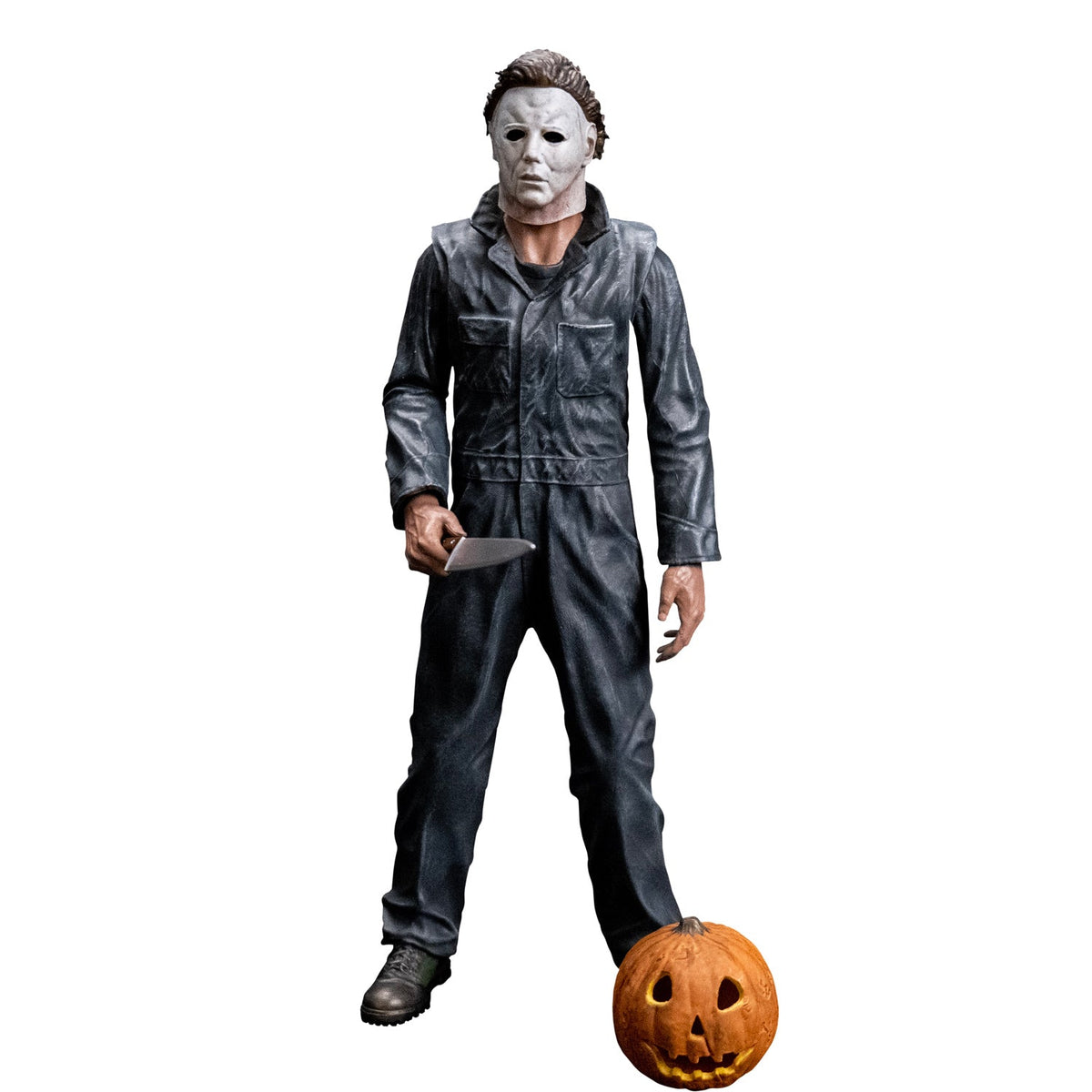 Scream Greats - Halloween (1978)- Michael Myers 8" Figure product image 2, provided for visual reference and product detail