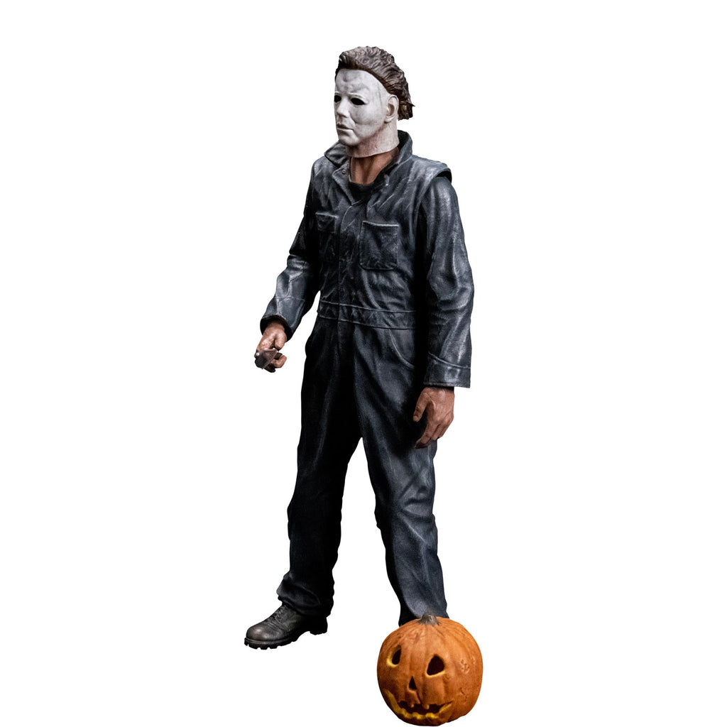 Scream Greats - Halloween (1978)- Michael Myers 8" Figure product image 5, provided for visual reference and product detail