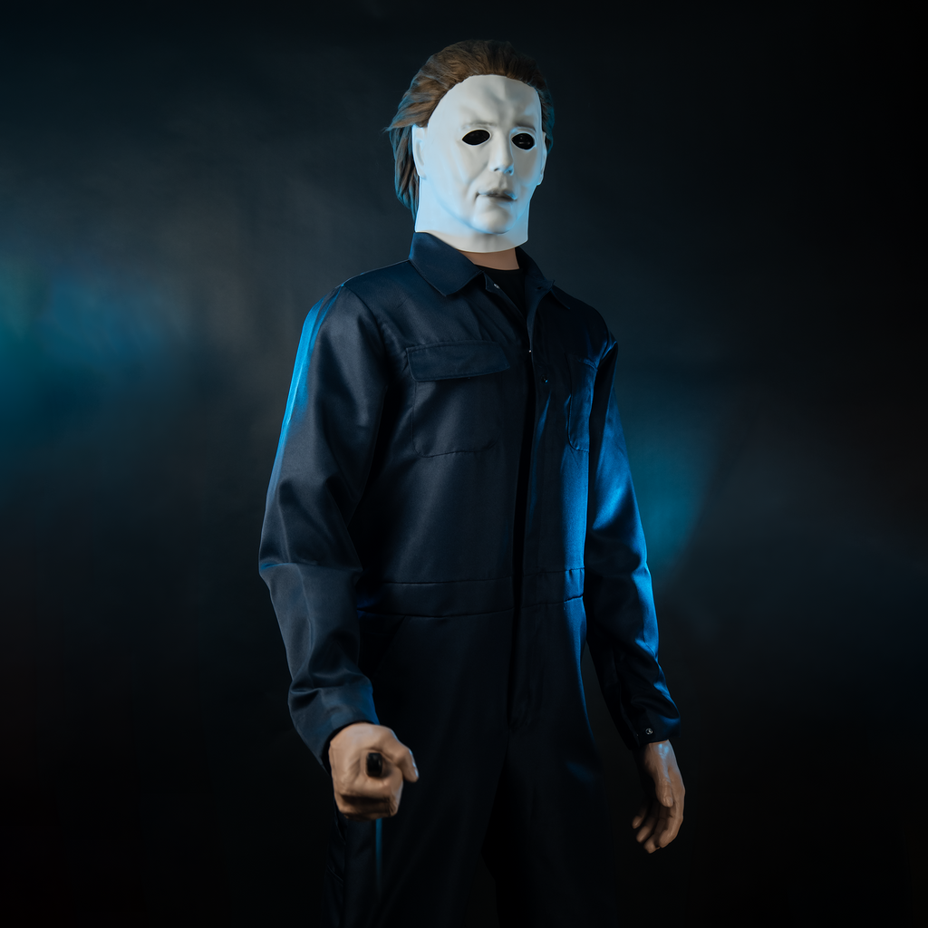 Halloween - Michael Myers Animatronic product image 2, provided for visual reference and product detail review