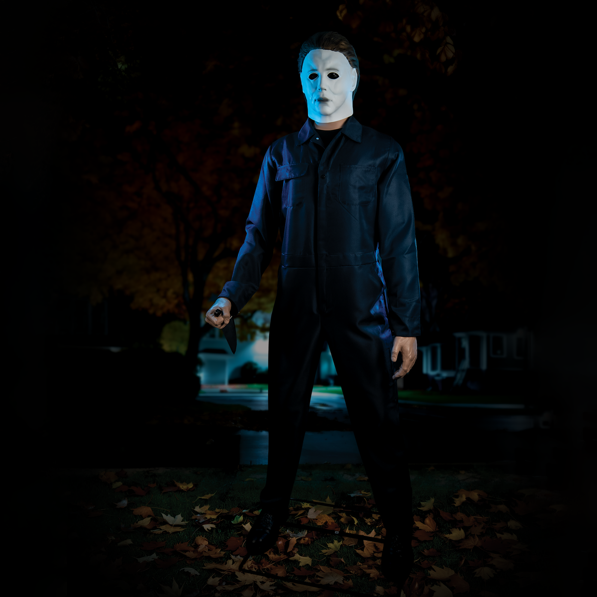 Halloween - Michael Myers Animatronic product image 1, provided for visual reference and product detail review