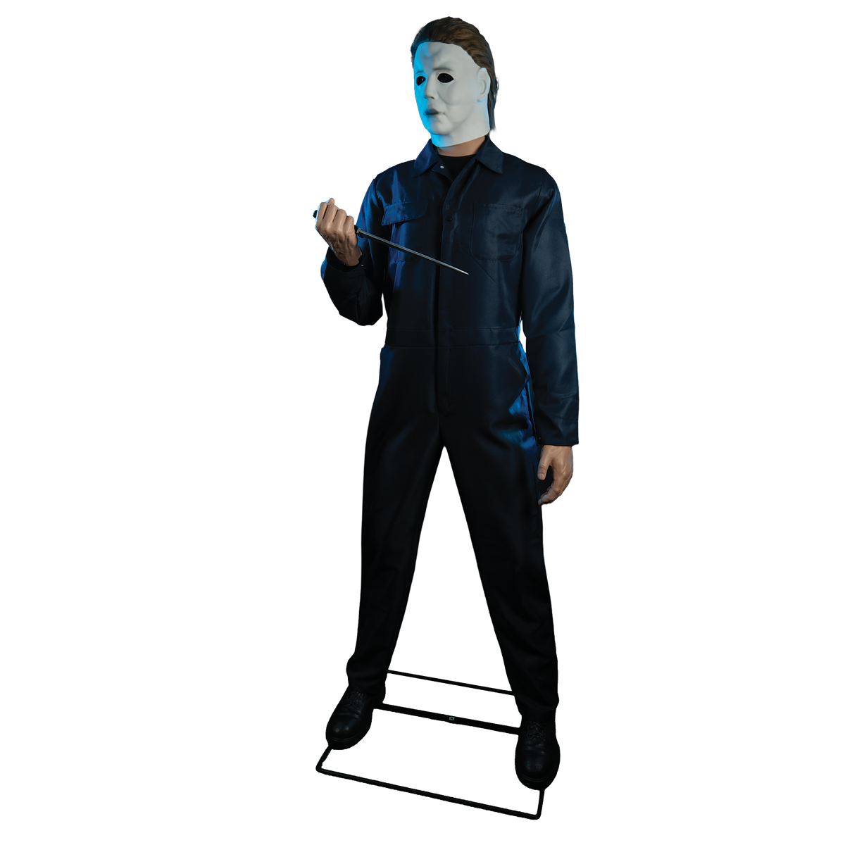 Halloween - Michael Myers Animatronic product image 4, provided for visual reference and product detail review