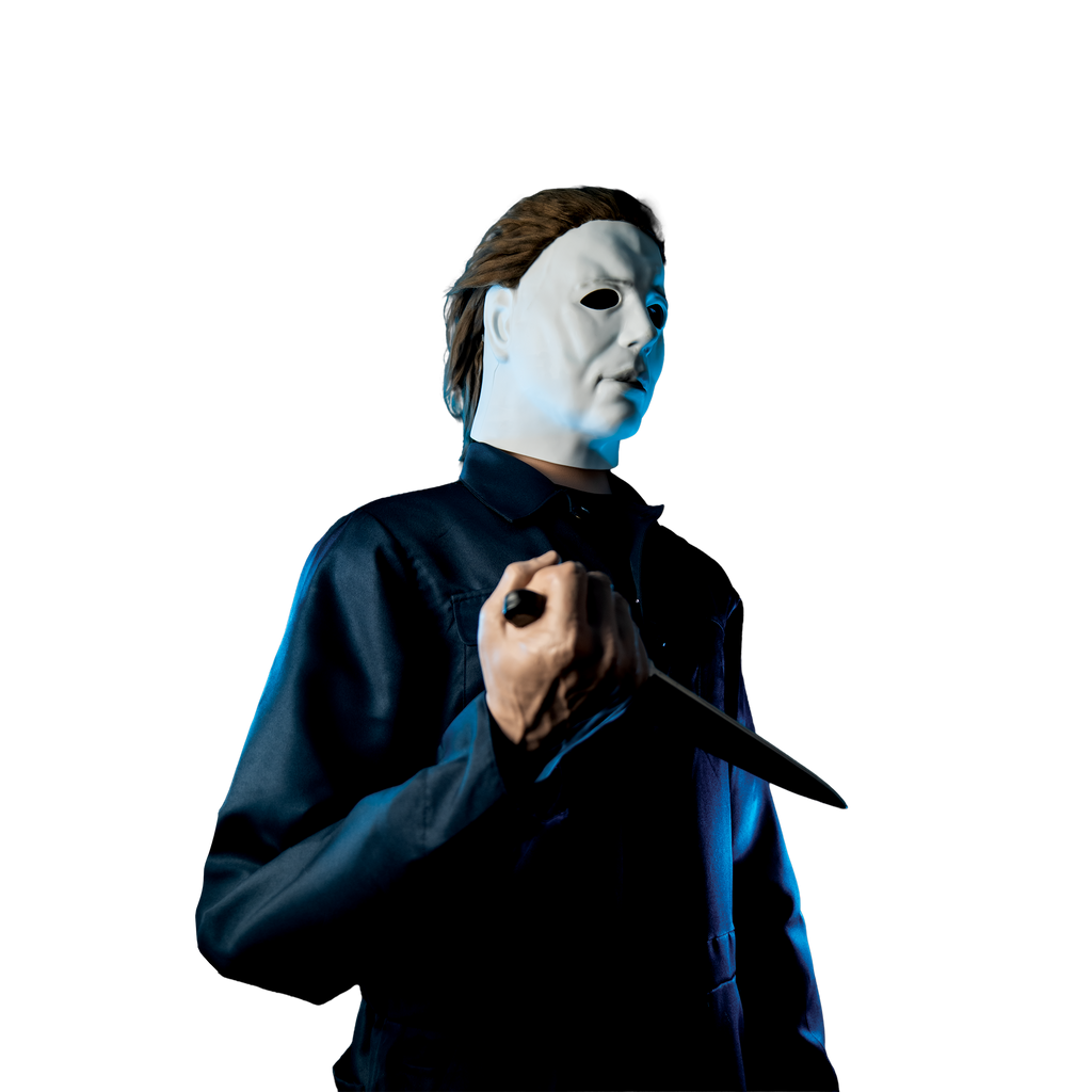 Halloween - Michael Myers Animatronic product image 5, provided for visual reference and product detail review