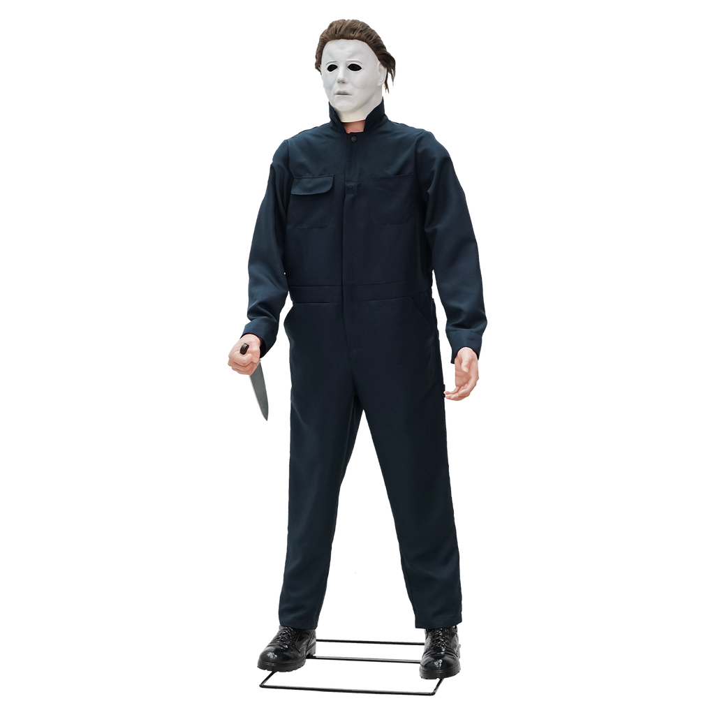 Halloween - Michael Myers Animatronic product image 3, provided for visual reference and product detail review