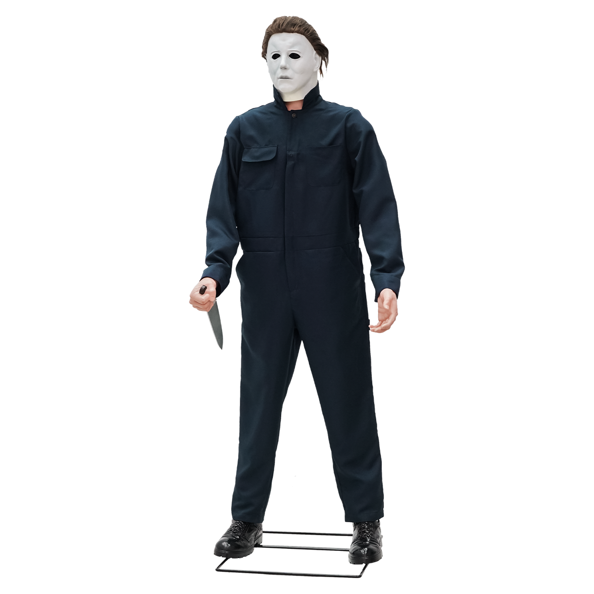 Halloween - Michael Myers Animatronic product image 3, provided for visual reference and product detail review