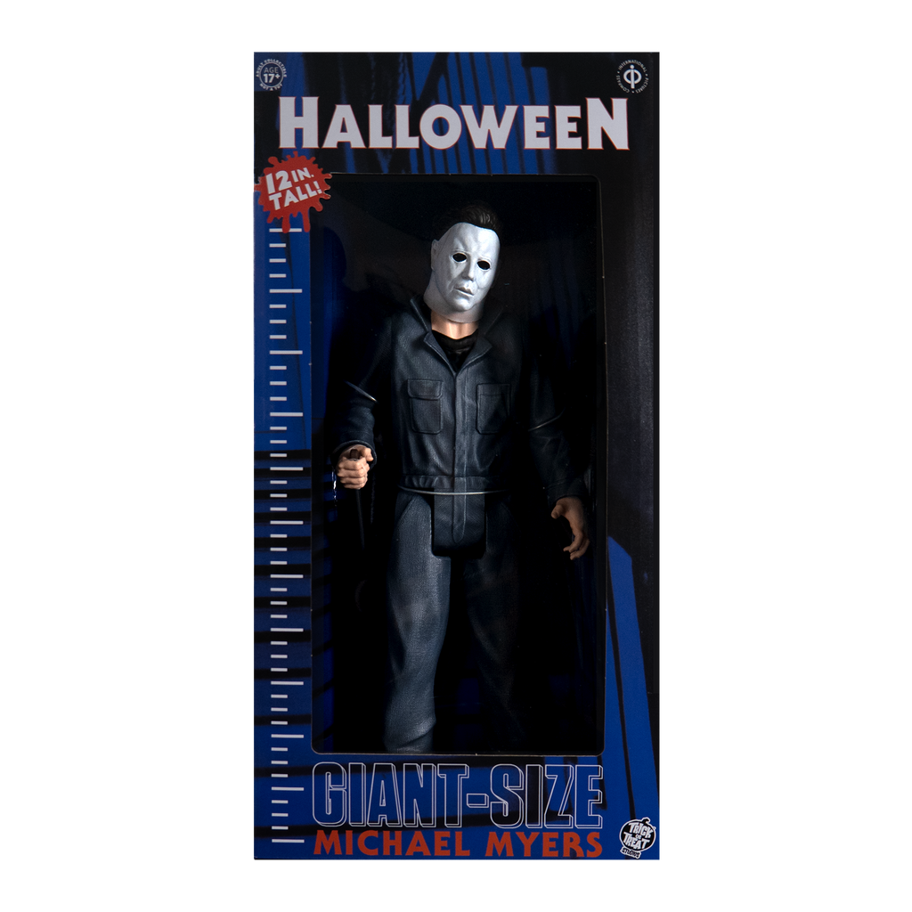 *PRE-ORDER* Halloween (1978) - Giant-Size Michael Myers Figure product image 4, provided for visual reference and product