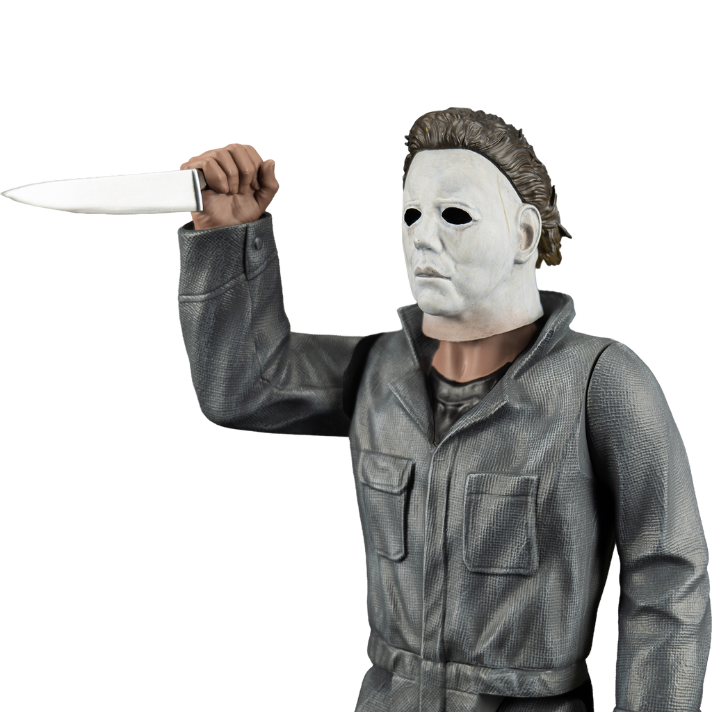 *PRE-ORDER* Halloween (1978) - Giant-Size Michael Myers Figure product image 10, provided for visual reference and product