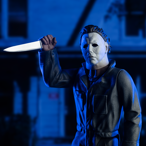 *PRE-ORDER* Halloween (1978) - Giant-Size Michael Myers Figure product image 2, provided for visual reference and product
