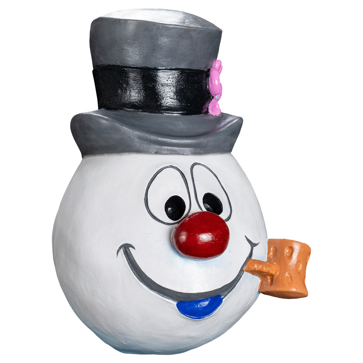 Frosty the Snowman - Frosty Mask product image 3, provided for visual reference and product detail review