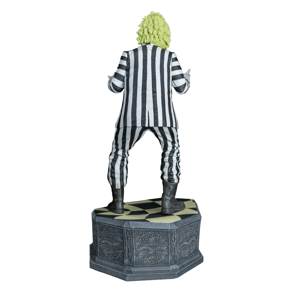 Beetlejuice - Statue product image 2, provided for visual reference and product detail review