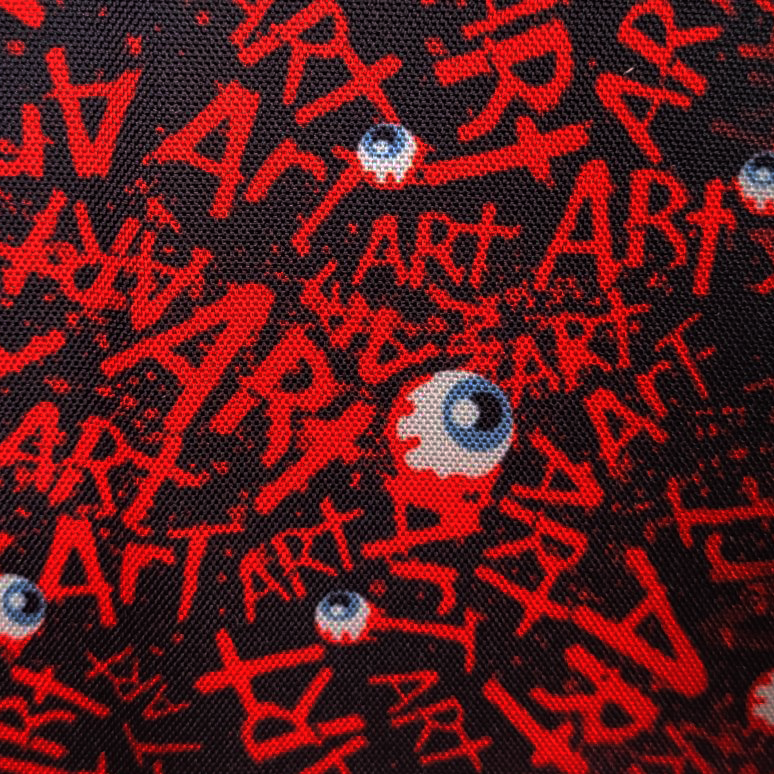 Terrifier 2 - Bloody Art the Clown Bag product image 9, provided for visual reference and product detail review