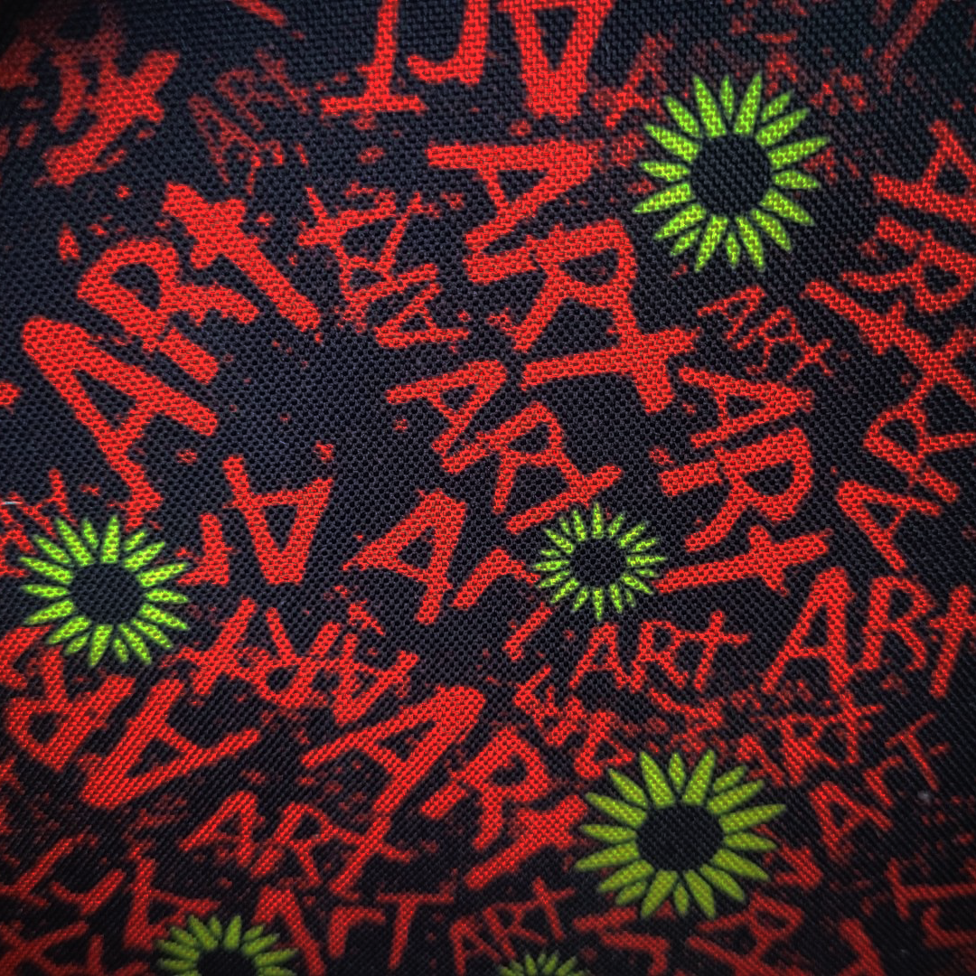 Terrifier 2 - Flower Glasses Art the Clown Bag product image 9, provided for visual reference and product detail review