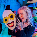 Terrifier 2 - Flower Glasses Art the Clown Bag product image 1, provided for visual reference and product detail review