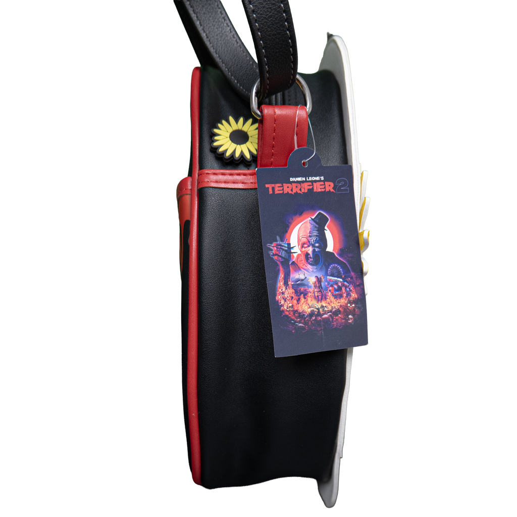 Terrifier 2 - Flower Glasses Art the Clown Bag product image 7, provided for visual reference and product detail review