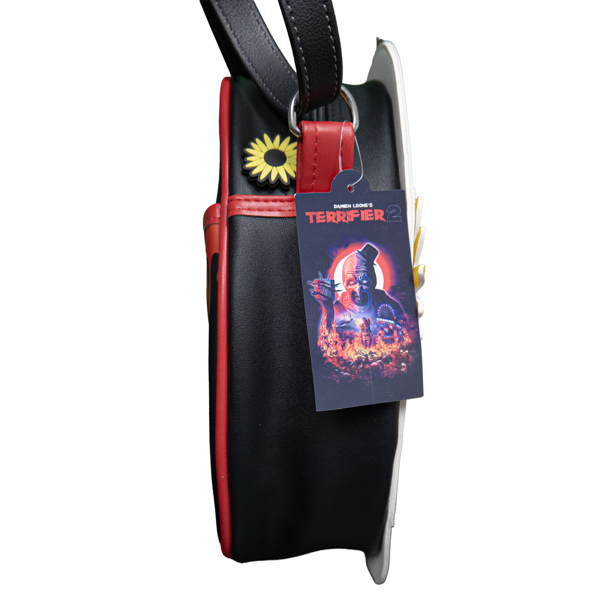 Terrifier 2 - Flower Glasses Art the Clown Bag product image 7, provided for visual reference and product detail review