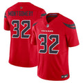 David Montgomery Houston Texans Jersey - Red product image 1